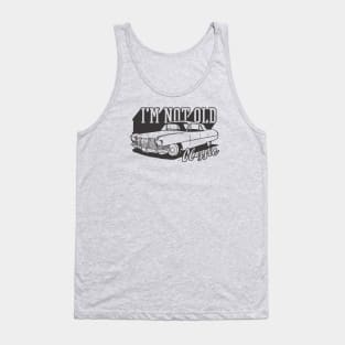 Cruising in Style: Classic and Timeless Tank Top